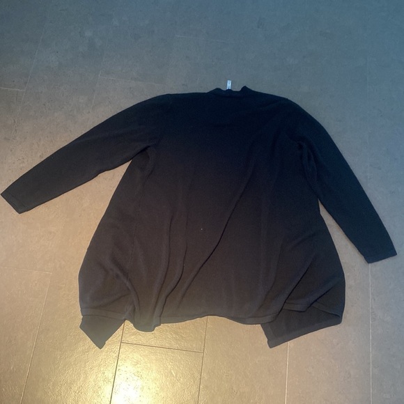 Blue sky clothing cardigan size Medium - Picture 6 of 6